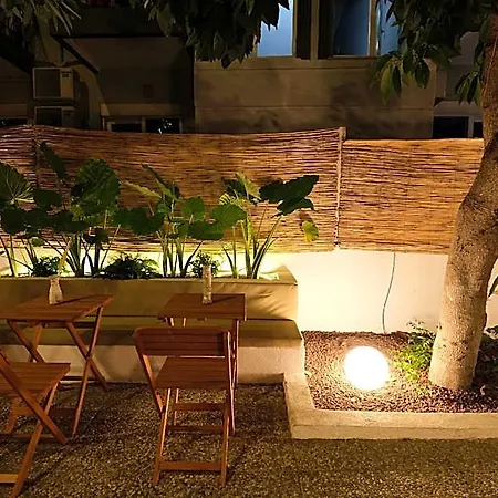 Hotel Nephos Side