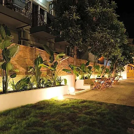 Nephos Hotel Side